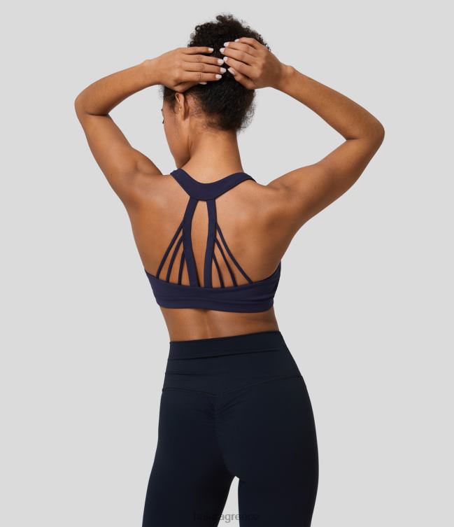 αθλητικό σουτιέν με μέση υποστήριξη speedwave χωρίς πλάτη για γρήγορο στέγνωμα γυναίκες Halara 4TH821582 ενεργά ρούχα νύξη